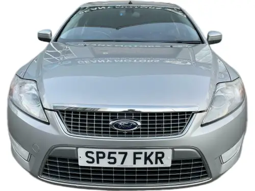 Ford Mondeo Titanium X TDCi A SP57 FKR