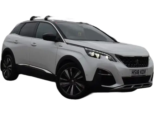 Peugeot 3008 HS18 KDV