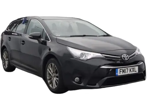 Toyota Avensis Business Edition D-4D FM17 KXL