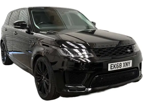 Land Rover Range Rover Sport HSE SDV6 A EK68 XNY
