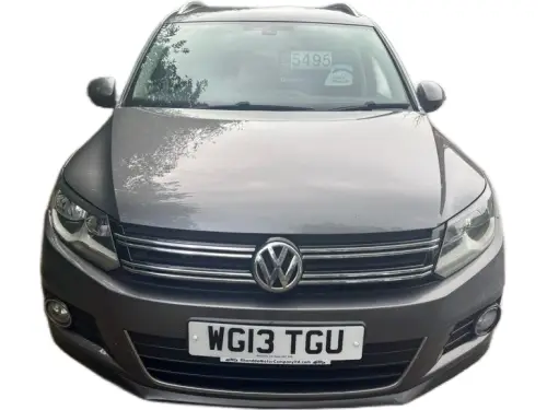 Volkswagen Tiguan WG13 TGU