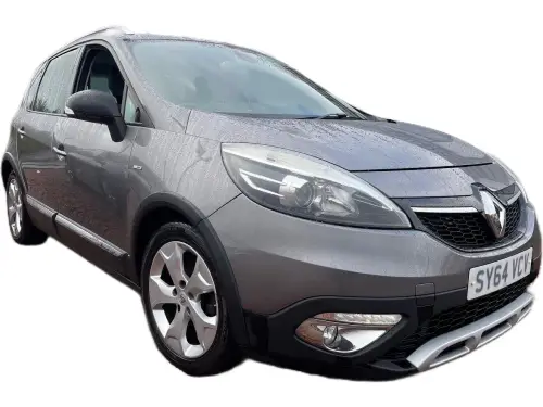 Renault Scenic SY64 VCV