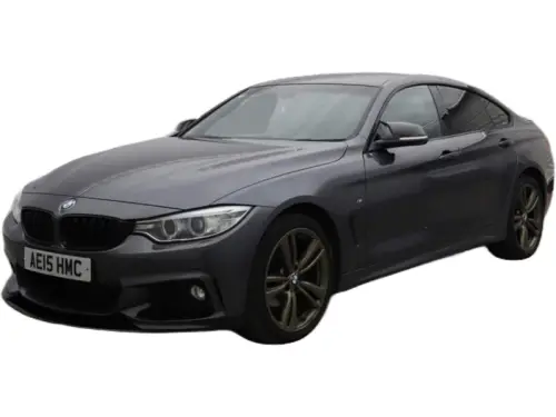 BMW 420 AE15 HMC