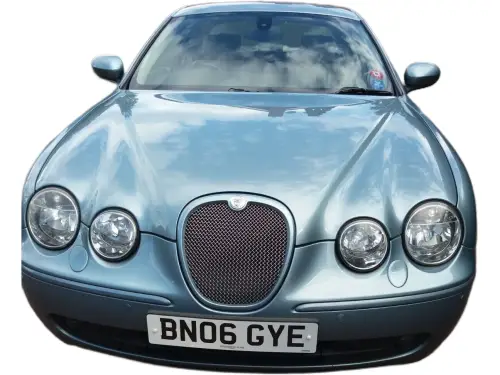 Jaguar S-Type BN06 GYE