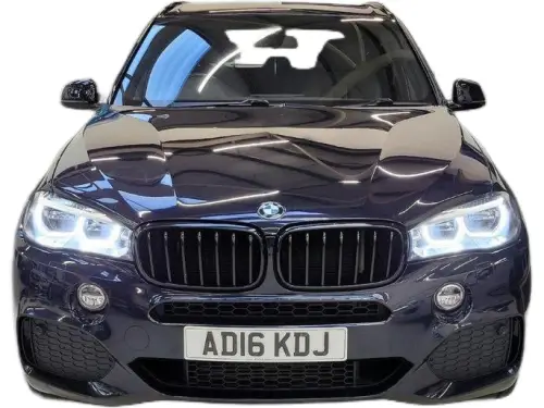 BMW X5 AD16 KDJ