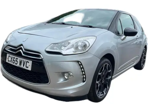 DS DS3 CX65 WVC