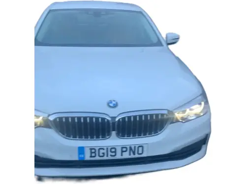 BMW 5 Series BG19 PNO