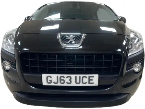 Peugeot 3008 GJ63 UCE