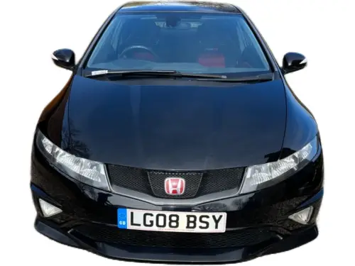 Honda Civic LG08 BSY