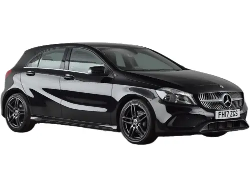 Mercedes-Benz A-Class FH17 ZGS