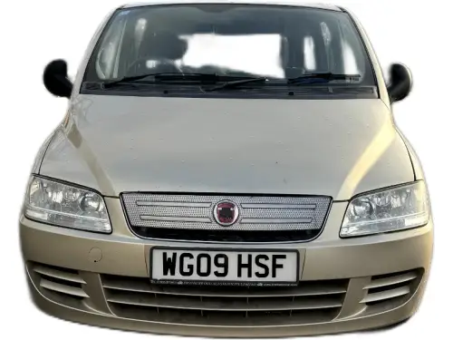 Fiat Multipla WG09 HSF