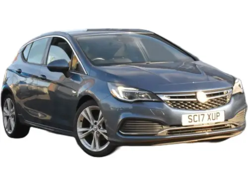 Vauxhall Astra SRi VX-Line Nav CDTi SC17 XUP