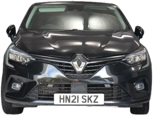 Renault Clio Iconic TCe HN21 SKZ