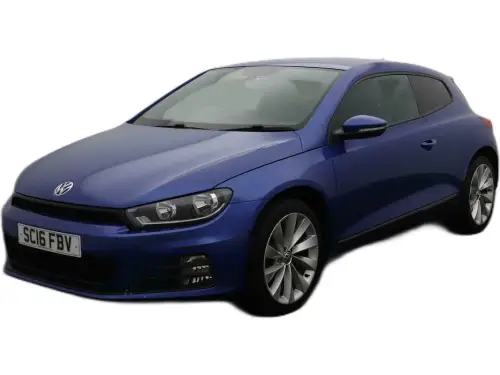 Volkswagen Scirocco GT Bluemotn Tech TDI SC16 FBV