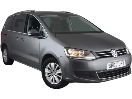 Volkswagen Sharan SH67 JPY