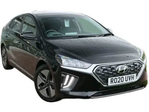 Hyundai IONIQ Premium SE HEV S-A RO20 UVH