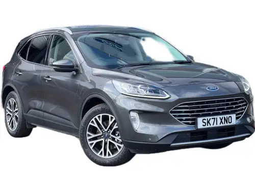 Ford Kuga Titanium PHEV CVT SK71 XNO