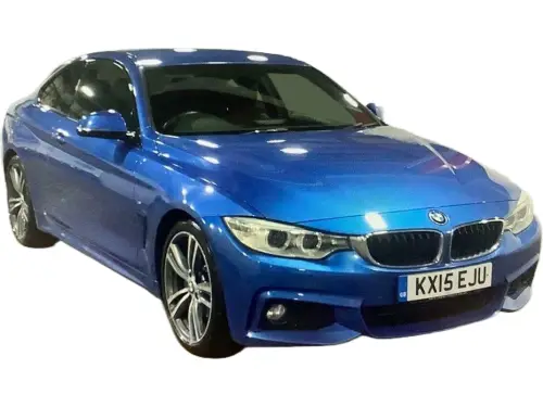 BMW 420i M Sport KX15 EJU