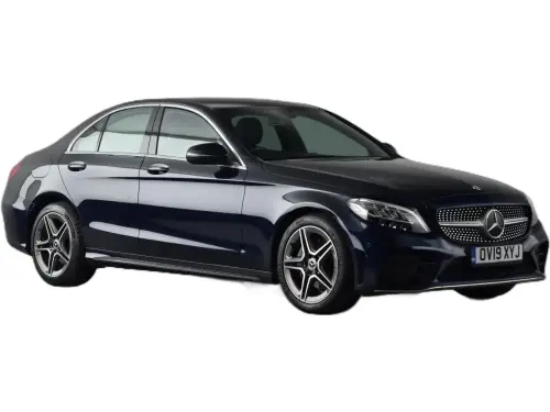 Mercedes-Benz C OV19 XYJ