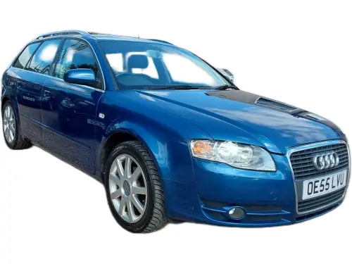 Audi A4 SE TDI OE55 LVU