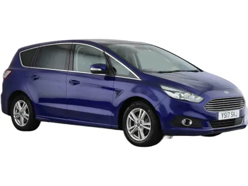 Ford S-MAX Titanium TDCi YS17 SKJ