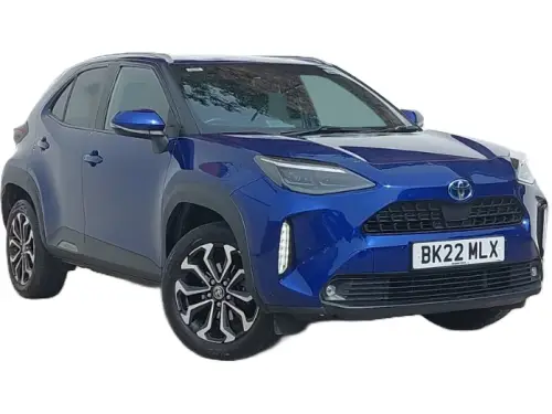 Toyota Yaris Cross Design HEV Auto BK22 MLX