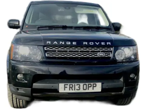 Land Rover R Rover Sport HSE Black SDV6 A FR13 OPP