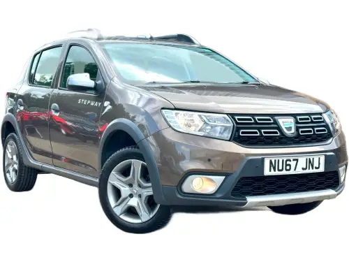 Dacia Sandero NU67 JNJ