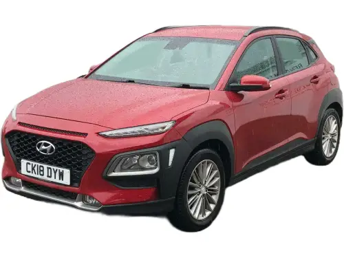 Hyundai Kona SE CK18 DYW