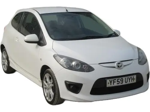 Mazda 2 YF59 UYH