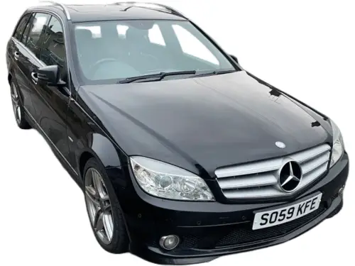 Mercedes-Benz C SO59 KFE