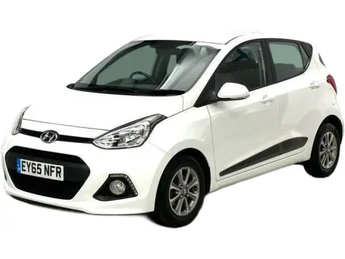 Hyundai I10 EY65 NFR