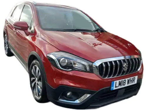 Suzuki SX4 LM18 WHR