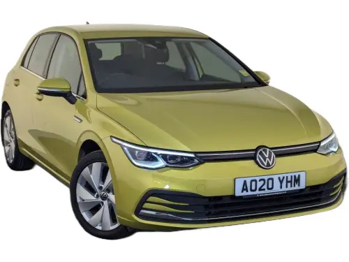 Volkswagen Golf Style TSI AO20 YHM