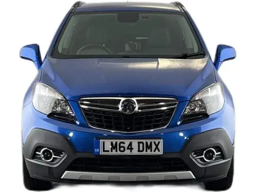 Vauxhall Mokka LM64 DMX