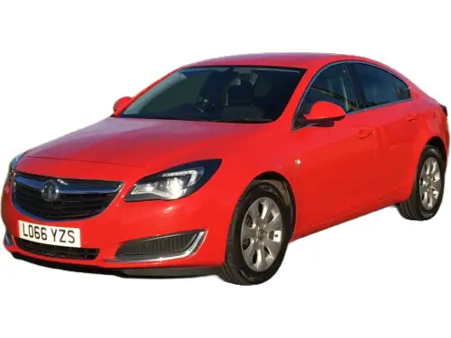 Vauxhall Insignia SE CDTi Auto LO66 YZS