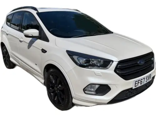 Ford Kuga EF67 SVR