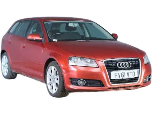 Audi A3 Sport 138 TDI FV61 VTO