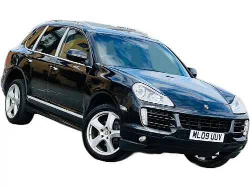 Porsche Cayenne ML09 UUV
