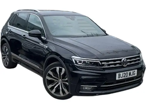 Volkswagen Tiguan R-Line Tech TDI S-A BJ20 WJG