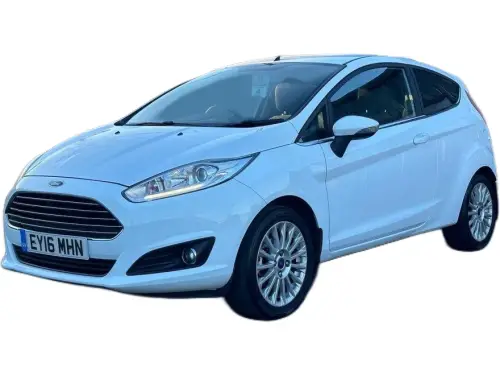 Ford Fiesta EY16 MHN