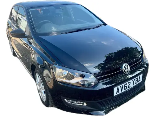 Volkswagen Polo AV62 YBA