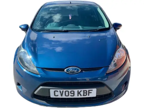 Ford Fiesta CV09 KBF