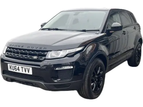 Land Rover Range Rover Evoque Pure T SD4a KU64 TVV
