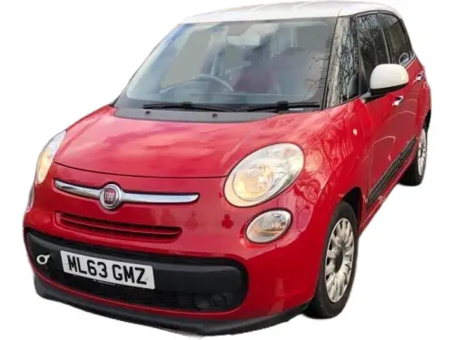 Fiat 500L Easy Multijet S-A ML63 GMZ