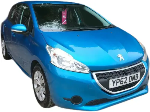 Peugeot 208 Access Plus YP62 OMB