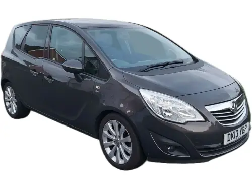 Vauxhall Meriva SE CDTi Auto DK13 YBP