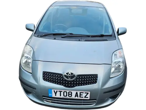 Toyota Yaris YT08 AEZ