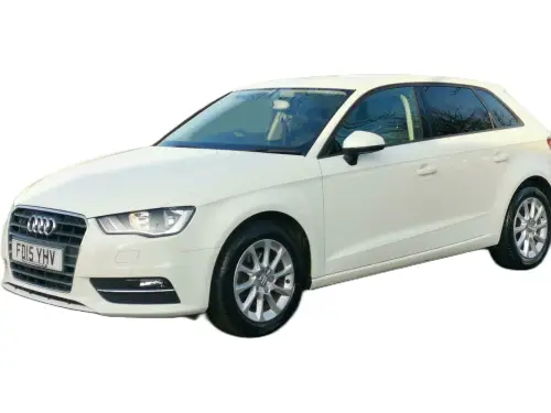 Audi A3 SE TDI FD15 YHV