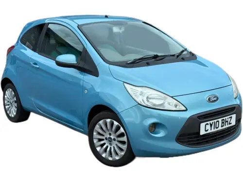 Ford KA CY10 BHZ